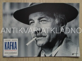 KAFKA, A. M. STAHL, FOTOSKA FILM USA 15028