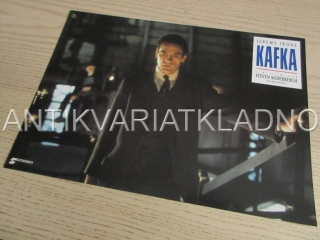 KAFKA, J. IRONS, FOTOSKA FILM USA 15031