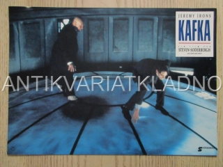 KAFKA, J. IRONS, FOTOSKA FILM USA 15032