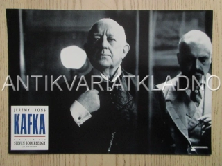 KAFKA, R: S. SODERBERGH, FOTOSKA FILM USA 15034