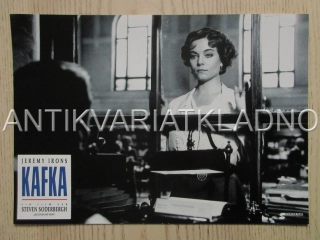 KAFKA, T. RUSSELL, FOTOSKA FILM USA 15035