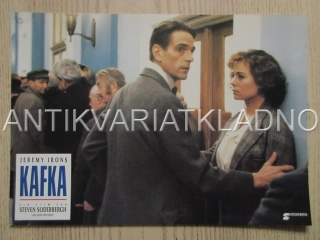 KAFKA, J. IRONS, T. RUSSELL, FOTOSKA FILM USA 15037