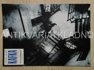 KAFKA, J. IRONS, FOTOSKA FILM USA 15038