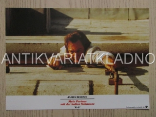 K-9, MŮJ PŘÍTEL SE STUDENÝM ČUMÁKEM, J. BELUSHI, FOTOSKA FILM USA 15041