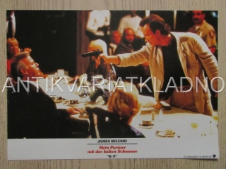 K-9, MŮJ PŘÍTEL SE STUDENÝM ČUMÁKEM, J. BELUSHI, FOTOSKA FILM USA 15042