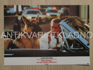 K-9, MŮJ PŘÍTEL SE STUDENÝM ČUMÁKEM, J. BELUSHI, FOTOSKA FILM USA 15047
