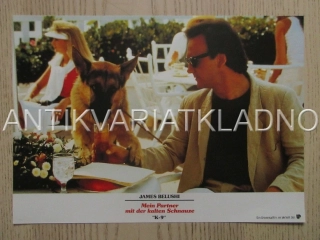K-9, MŮJ PŘÍTEL SE STUDENÝM ČUMÁKEM, J. BELUSHI, FOTOSKA FILM USA 15050
