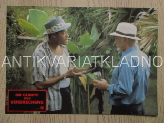 VRAŽEDNÉ ALIBI, S. CONNERY, L. FISHBURNE, FOTOSKA FILM USA 15061
