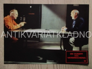VRAŽEDNÉ ALIBI, S. CONNERY, ED HARRIS, FOTOSKA FILM USA 15062