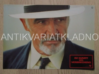 VRAŽEDNÉ ALIBI, S. CONNERY, FOTOSKA FILM USA 15063
