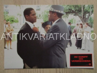 VRAŽEDNÉ ALIBI, L. FISHBURNE, FOTOSKA FILM USA 15064