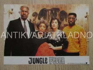HOREČKA DŽUNGLE, W. SNIPES, O. DAVIS, FOTOSKA FILM USA 15067
