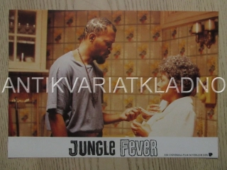 HOREČKA DŽUNGLE, S. L. JACKSON, FOTOSKA FILM USA 15075