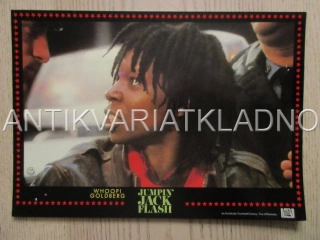 JUMPIN' JACK FLASH, W. GOLDBERG, FOTOSKA FILM USA 15085