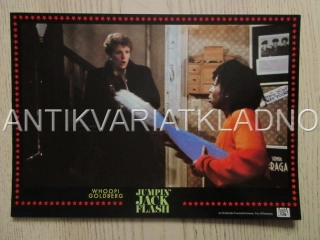 JUMPIN' JACK FLASH, FOTOSKA FILM USA 15086