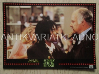 JUMPIN' JACK FLASH, W. GOLDBERG, FOTOSKA FILM USA 15089