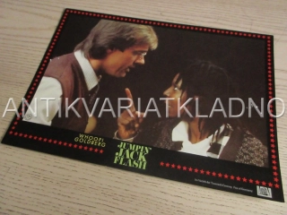 JUMPIN' JACK FLASH, W. GOLDBERG, FOTOSKA FILM USA 15092