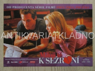 MILUJI TĚ K SEŽRÁNÍ, R. REYNOLDS, FOTOSKA FILM USA 15114