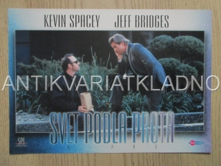 SVĚT PODLE PROTA, K. SPACEY, J. BRIDGES, FOTOSKA FILM USA 15118