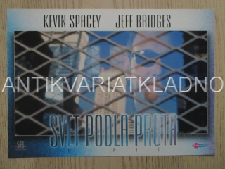 SVĚT PODLE PROTA, K. SPACEY, FOTOSKA FILM USA 15119