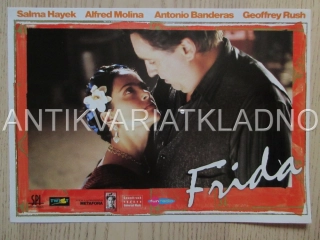 FRIDA, S. HAYEK, A. MOLINA, FOTOSKA FILM USA 15158