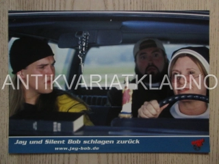 JAY A MLČENLIVÝ BOB VRACÍ ÚDER, FOTOSKA FILM USA 15170