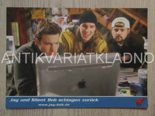 JAY A MLČENLIVÝ BOB VRACÍ ÚDER, B. AFFLECK, FOTOSKA FILM USA 15171
