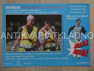 HONEM! HONEM!, FOTOSKA FILM SWE 15175