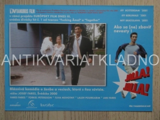 HONEM! HONEM!, FOTOSKA FILM SWE 15176