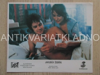 JAKUBŮV ŽEBŘÍK, T. ROBBINS, FOTOSKA FILM USA 15177