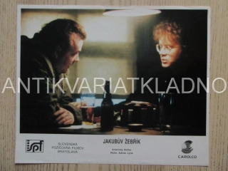 JAKUBŮV ŽEBŘÍK, T. ROBBINS, FOTOSKA FILM USA 15178