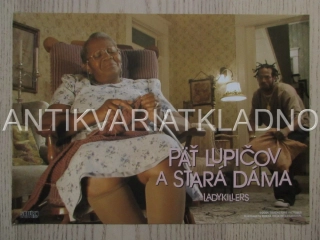LUPIČI PANÍ DOMÁCÍ, FOTOSKA FILM USA 15179