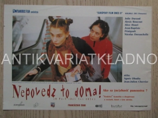 DU POIL SOUS LES ROSES, NEPOVEDZ TO DOMA!, FOTOSKA FILM FR 15180