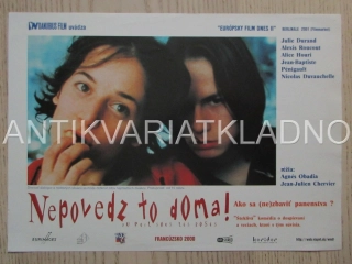 DU POIL SOUS LES ROSES, NEPOVEDZ TO DOMA!, FOTOSKA FILM FR 15181