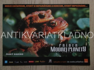 PŘÍBĚH MODRÉ PLANETY, FOTOSKA FILM FR 15193