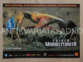 PŘÍBĚH MODRÉ PLANETY, FOTOSKA FILM FR 15194
