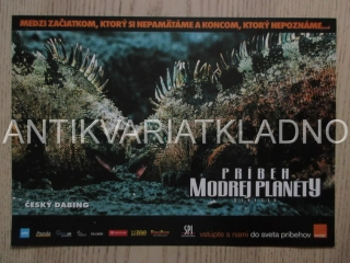 PŘÍBĚH MODRÉ PLANETY, FOTOSKA FILM FR 15196