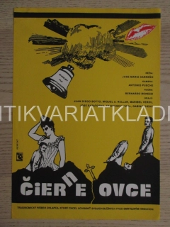 ČERNÉ OVCE, FOTOSKA FILM ESP 15201
