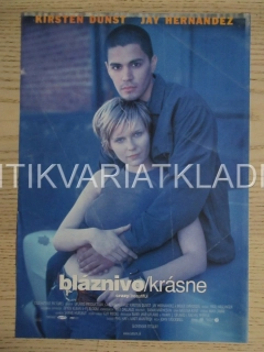 ŠÍLENÁ / KRÁSNÝ, K. DUNST, FOTOSKA FILM USA 15202