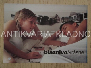 ŠÍLENÁ / KRÁSNÝ, K. DUNST, FOTOSKA FILM USA 15204