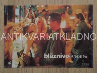 ŠÍLENÁ / KRÁSNÝ, K. DUNST, FOTOSKA FILM USA 15205