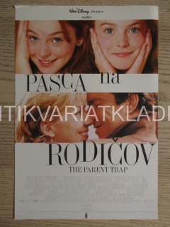 PAST NA RODIČE, D. QUAID, FOTOSKA FILM USA 15211