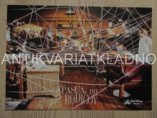 PAST NA RODIČE, FOTOSKA FILM USA 15213