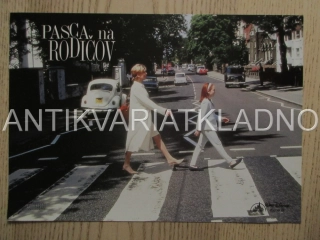 PAST NA RODIČE, FOTOSKA FILM USA 15214