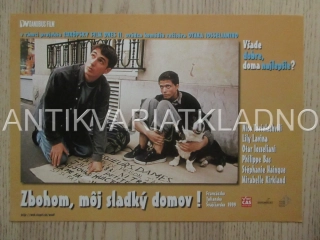 SBOHEM, MŮJ SLADKÝ DOMOVE, FOTOSKA FILM FR 15225