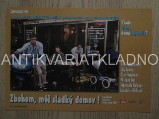 SBOHEM, MŮJ SLADKÝ DOMOVE, FOTOSKA FILM FR 15226