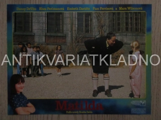 MATILDA, FOTOSKA FILM USA 15227