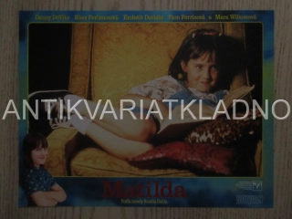 MATILDA, FOTOSKA FILM USA 15228