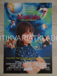 MATILDA, D. DEVITO, FOTOSKA FILM USA 15229