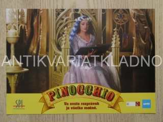 PINOCCHIO, FOTOSKA FILM IT 15236